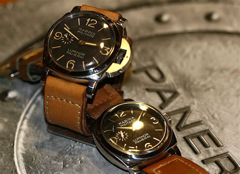 rare panerai models